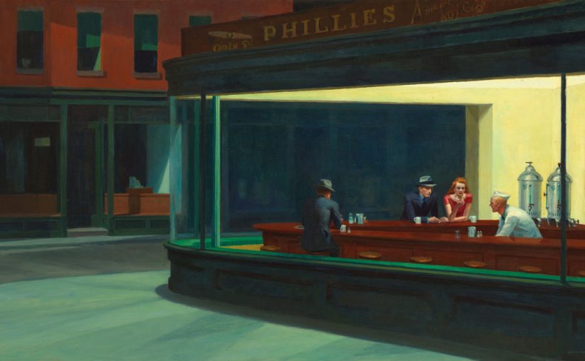 Night Hawks revisited