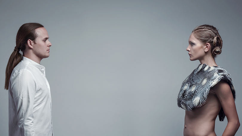 Behnaz Farahi – Creation, Interaction and Experience