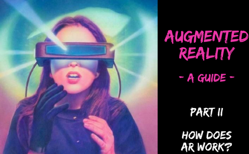 Augmented Reality Guide – PART II