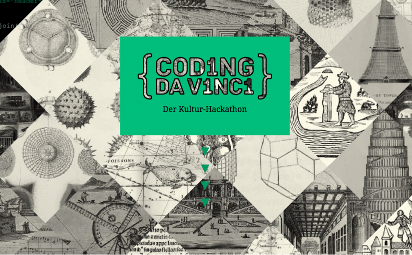 Coding Da Vinci Hackathon 2017