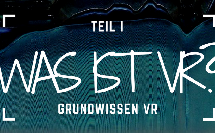 GRUNDWISSEN VR I