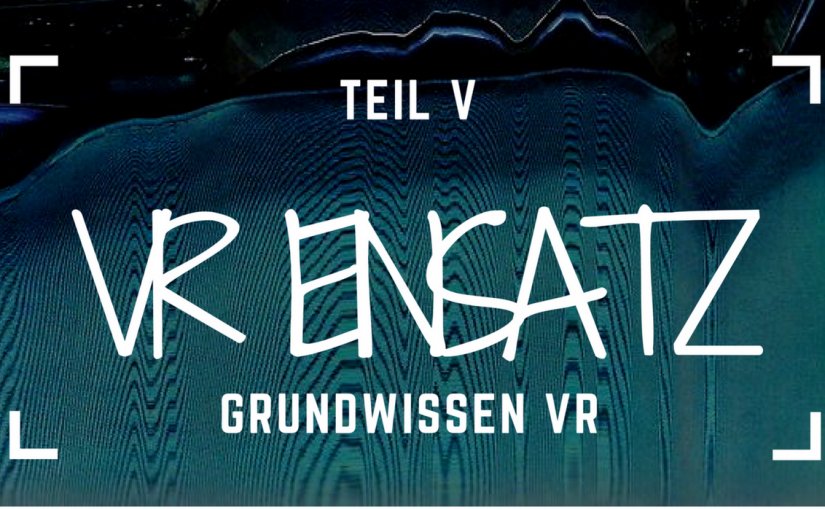 GRUNDWISSEN VR V