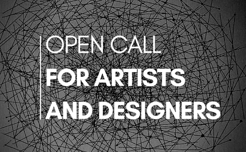 OPEN CALL for artists & designers