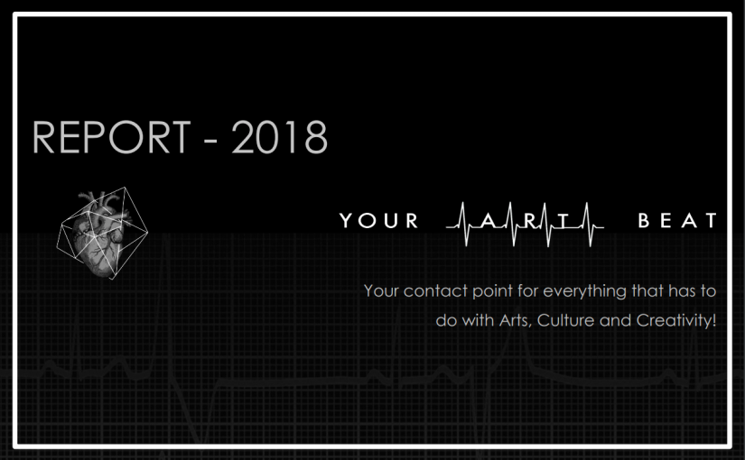 2018 – YOUR ART BEAT – REPORT