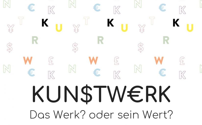 KUN$TW€RK – Eine Fachtagung