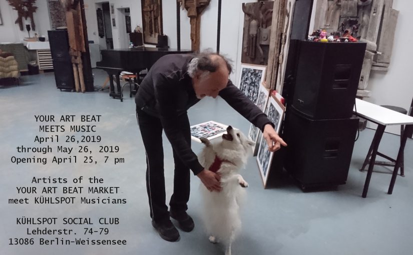 YOUR ART BEAT MEETS MUSIC