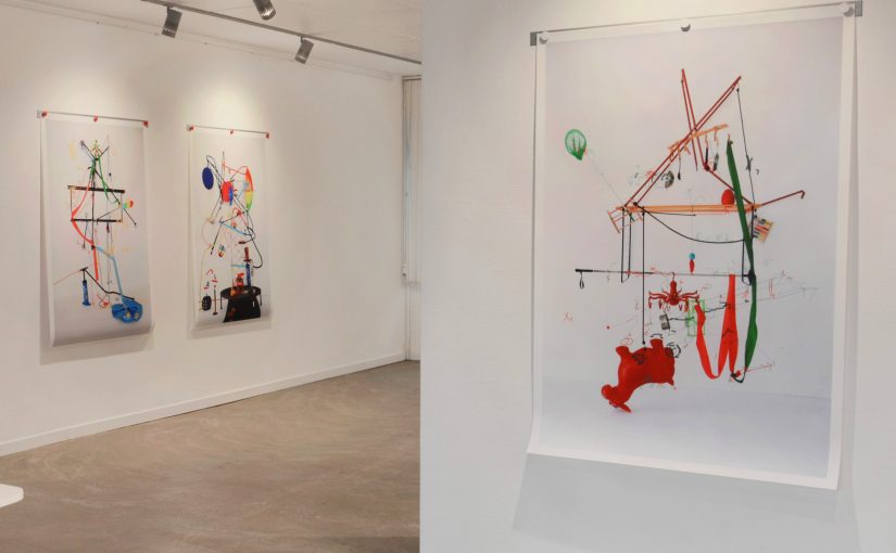 “Inselgalerie” – The everyday life of a gallery